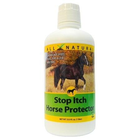 Care Free Enzymes Stop Itch Horse Protector 33.9 oz. 4105-SPY